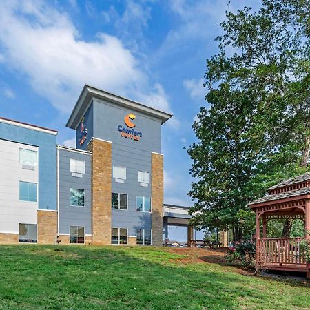 Comfort Suites Palestine Exterior foto
