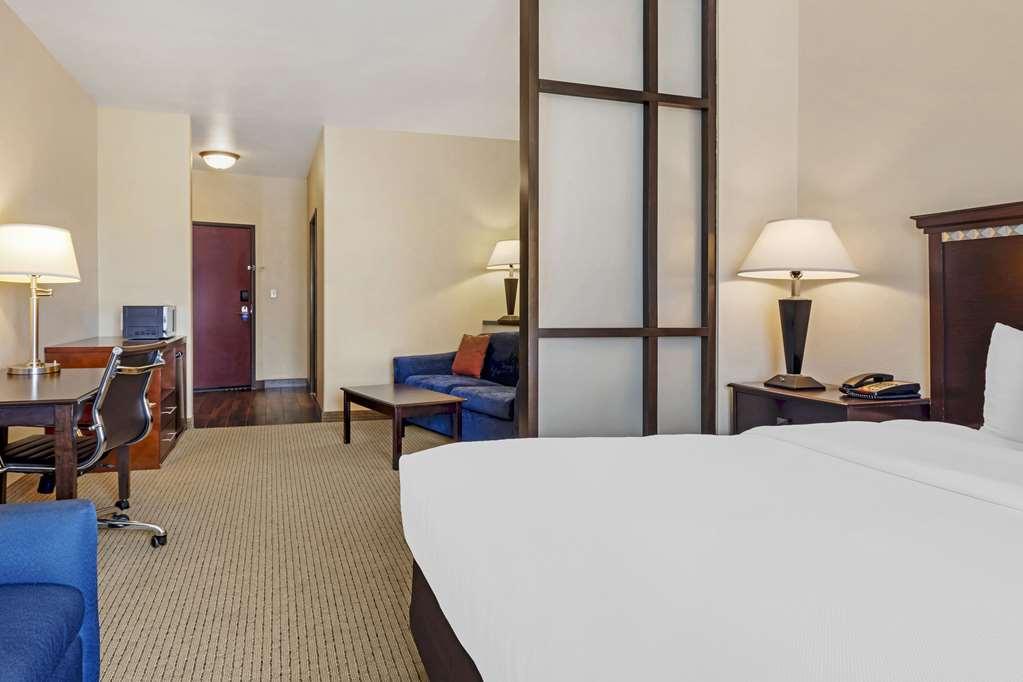 Comfort Suites Palestine Zimmer foto