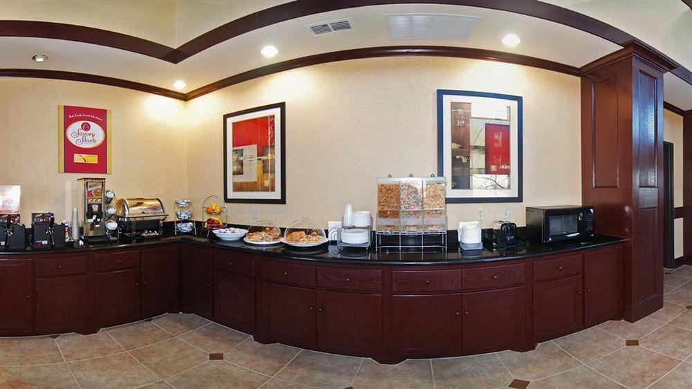 Comfort Suites Palestine Exterior foto