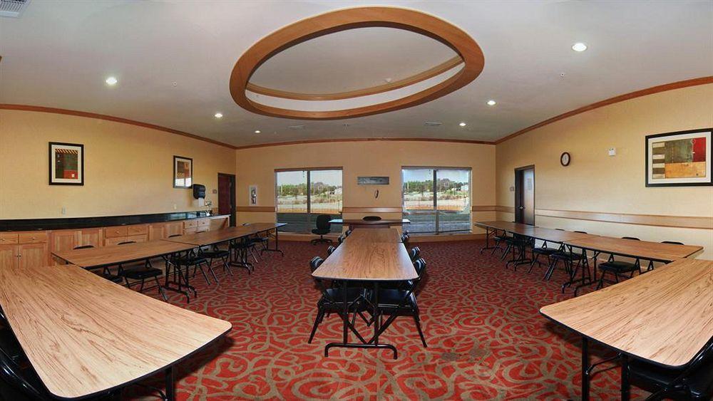 Comfort Suites Palestine Exterior foto